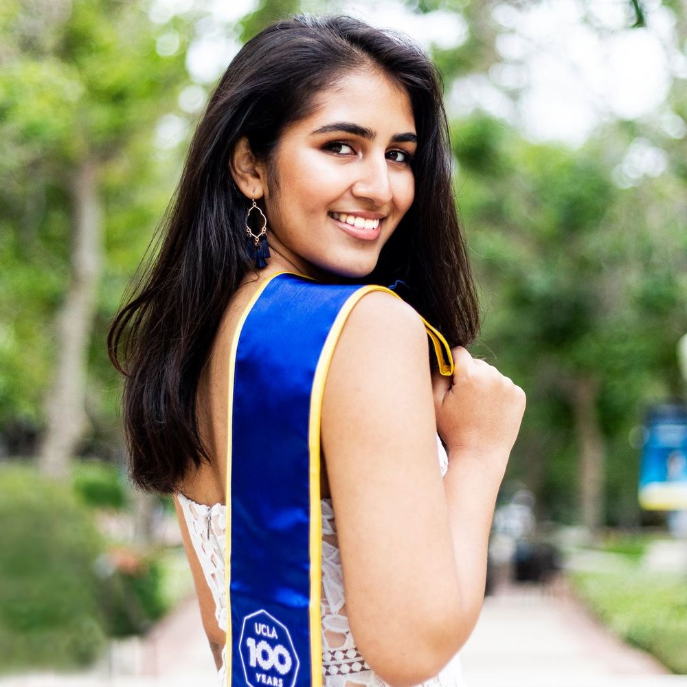 Meet your Posher, Malvika